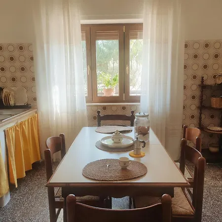 Prázdninový dům Casale Madeomaria- Torre Guaceto-carovigno-tasting Experience *