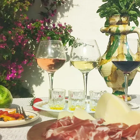 Prázdninový dům Casale Madeomaria- Torre Guaceto-carovigno-tasting Experience