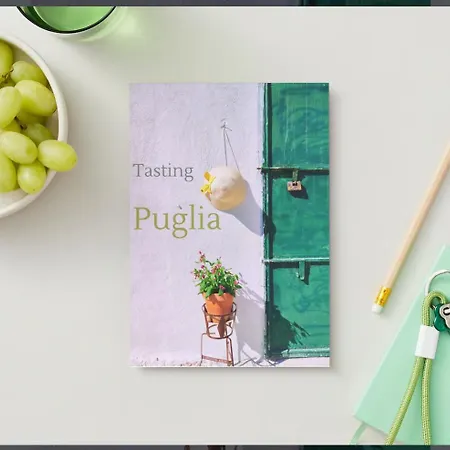 Vakantiehuis Casale Madeomaria- Torre Guaceto-carovigno-tasting Experience
