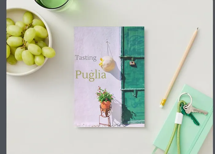 Tatil Evi Casale Madeomaria- Torre Guaceto-carovigno-tasting Experience